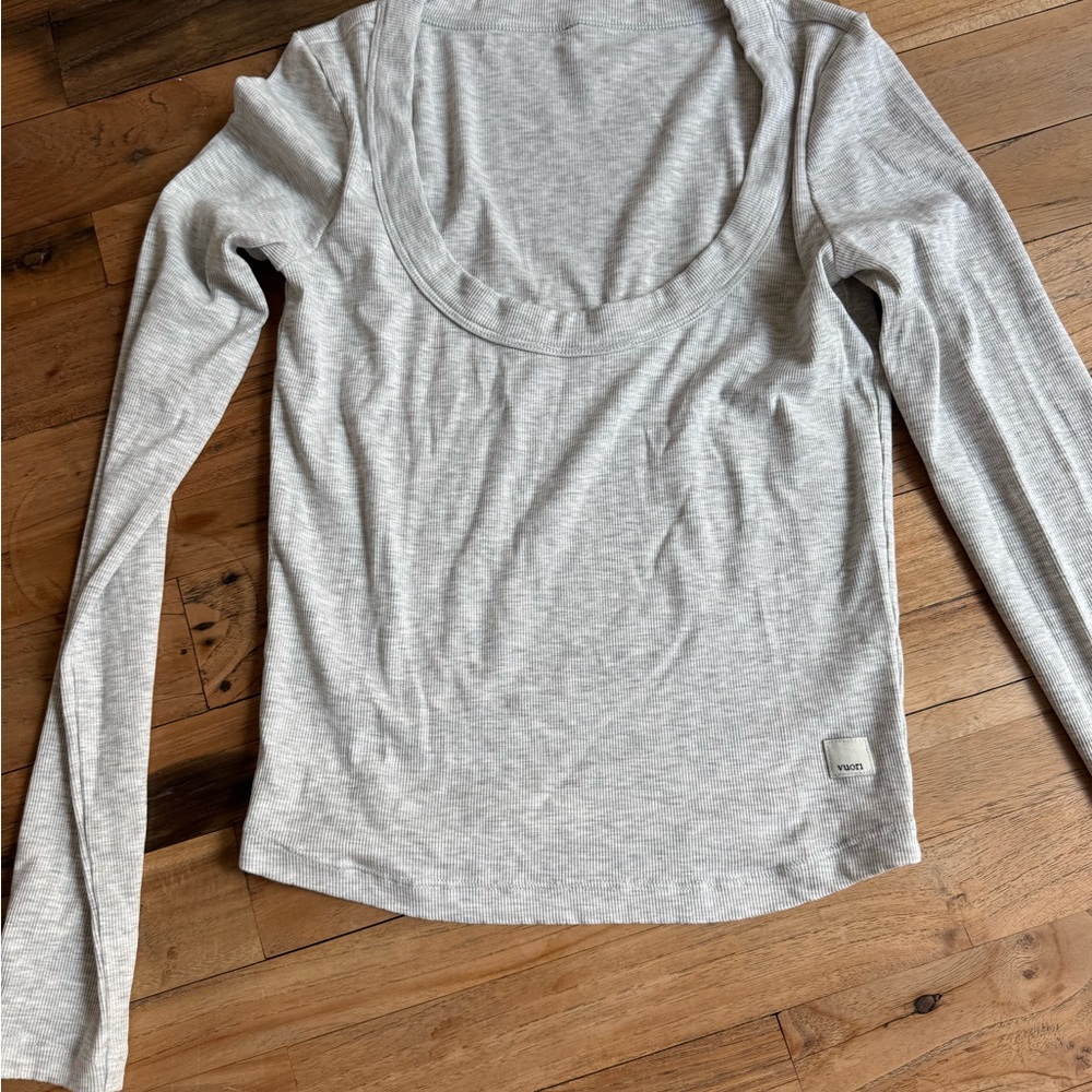 Vuori Scoop Pose Long Sleeve Women's Top